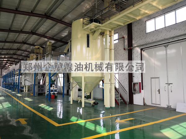 油脂精煉成套設(shè)備，企鵝糧油機(jī)械 品質(zhì)優(yōu)良+技術(shù)成熟(圖3)